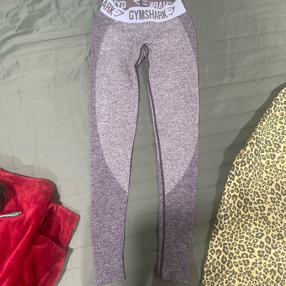 Gymshark  Heathered Leggings